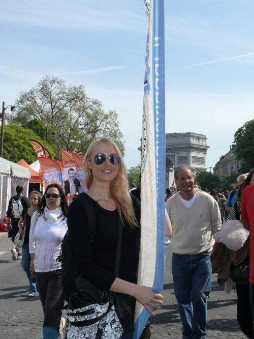 MARATONA DI PARIGI 2011